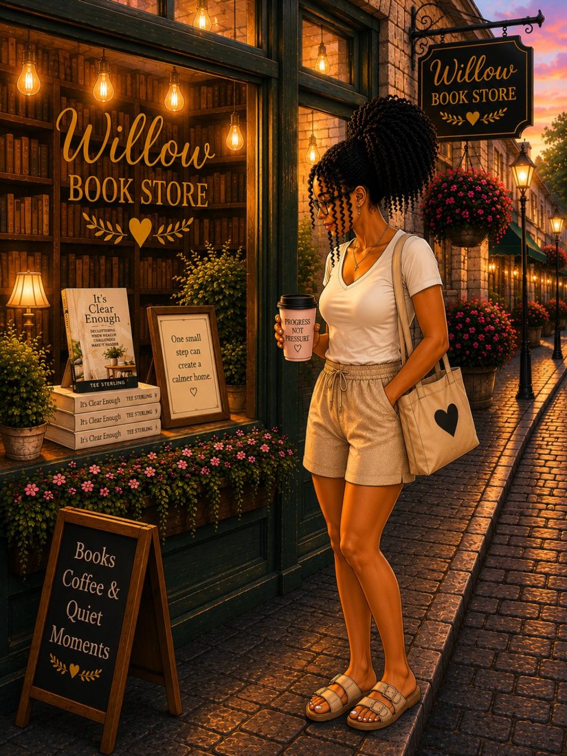 Willow Book Store