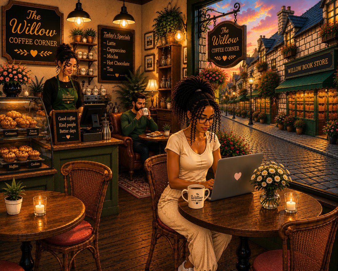 Willow Coffee Corner