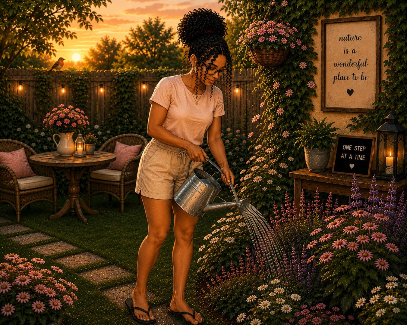 Let Things Grow in Willow Village